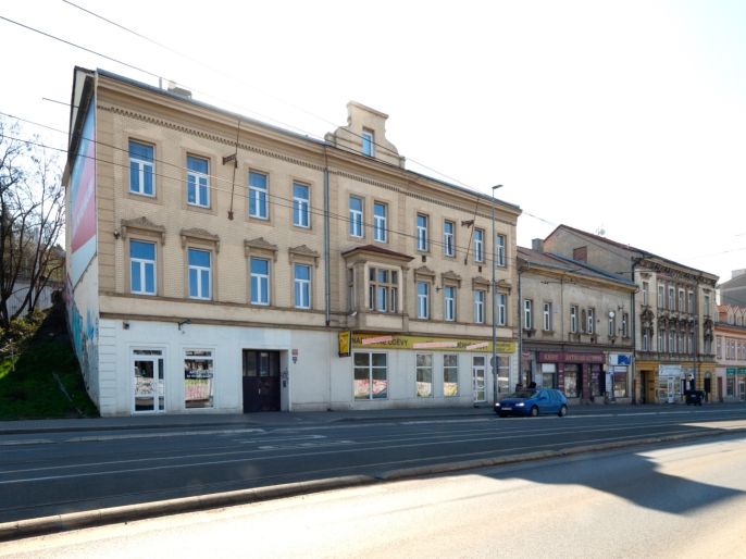 Prodej, Obchod a služby, Praha