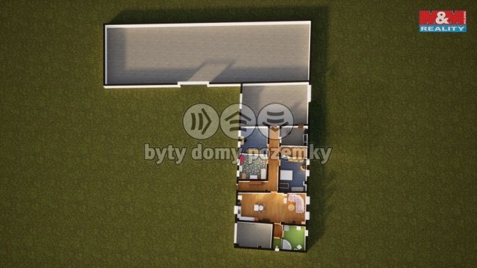 Prodej, Rodinný dům, Česká Lípa