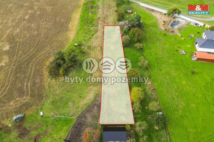 Prodej, Pozemek k bydlení, Holýšov