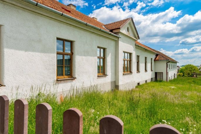 Prodej, Rodinný dům, Moravec