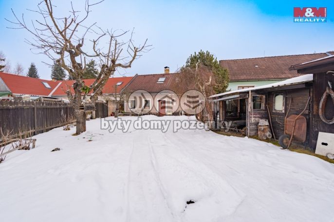 Prodej, Rodinný dům, Horní Planá