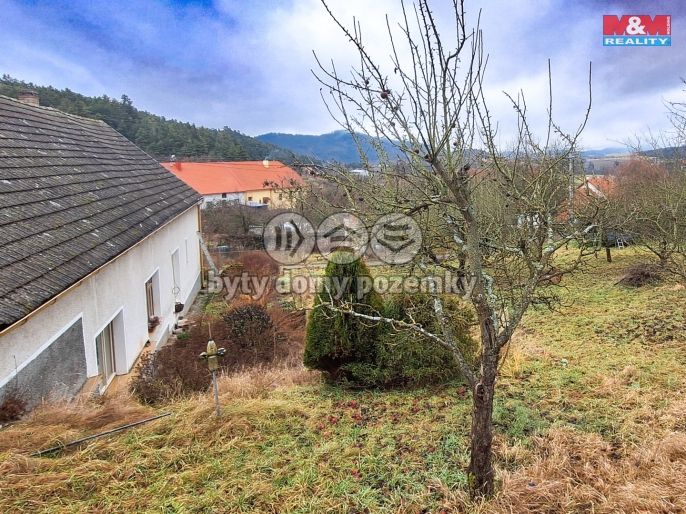 Prodej, Rodinný dům, Rabí