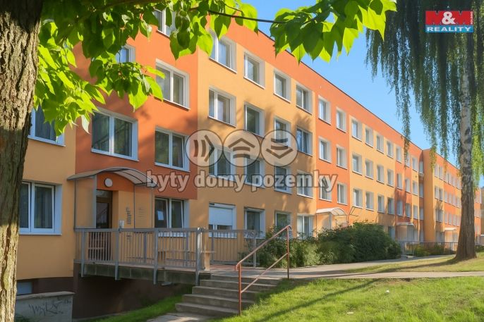 Prodej, Byt 3+1, Králův Dvůr