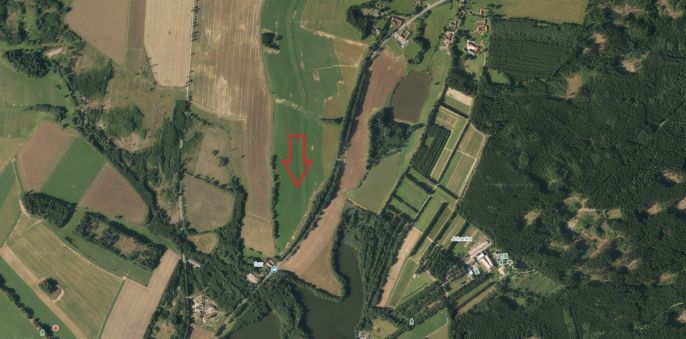 Prodej, Pole, Kamenice nad Lipou