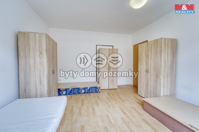 Pronájem, Byt 2+1, Plzeň