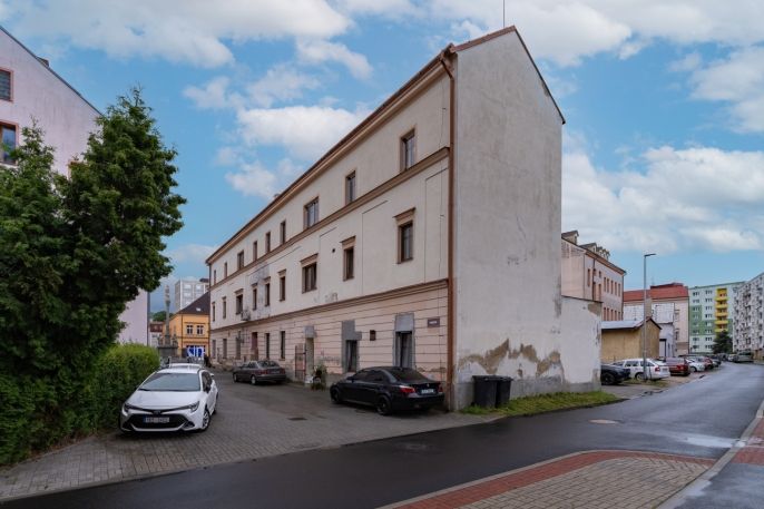 Pronájem, Atypický byt, Sokolov