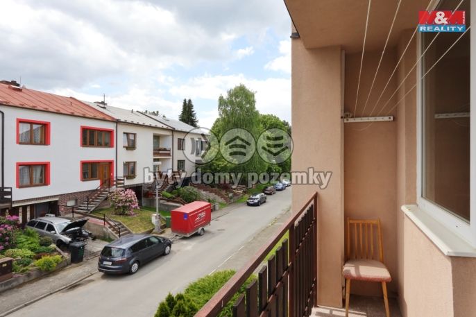 Prodej, Byt 3+1, Ledeč nad Sázavou