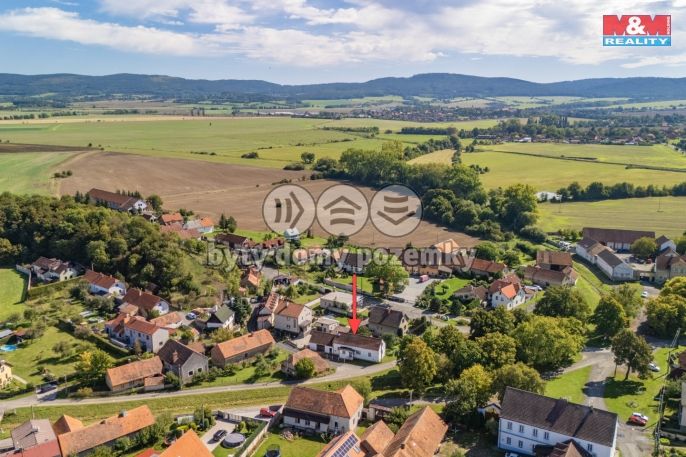 Prodej, Rodinný dům, Hostomice