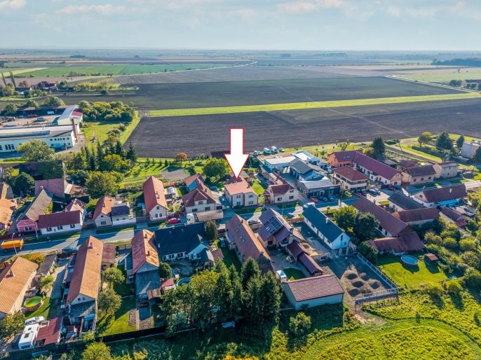 Prodej, Rodinný dům, Činěves