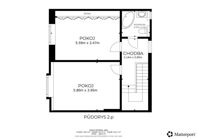 Prodej, Rodinný dům, Vendryně