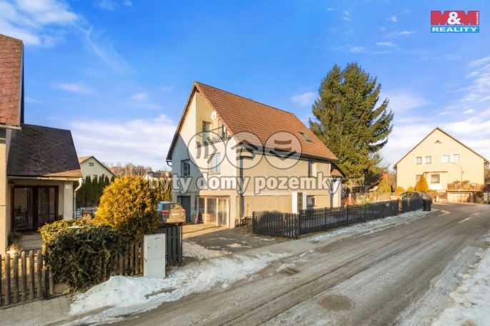 Prodej, Rodinný dům, Trhová Kamenice