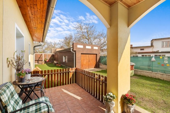 Prodej, Rodinný dům, Straky