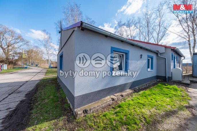 Prodej, Obchodní objekt, Lišany