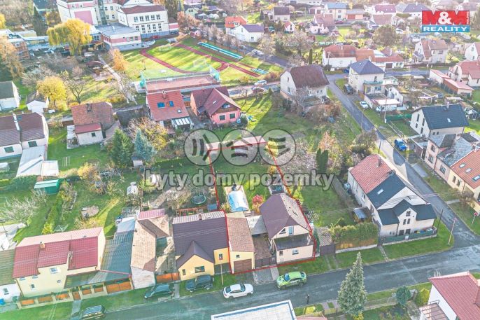 Prodej, Rodinný dům, Červené Pečky