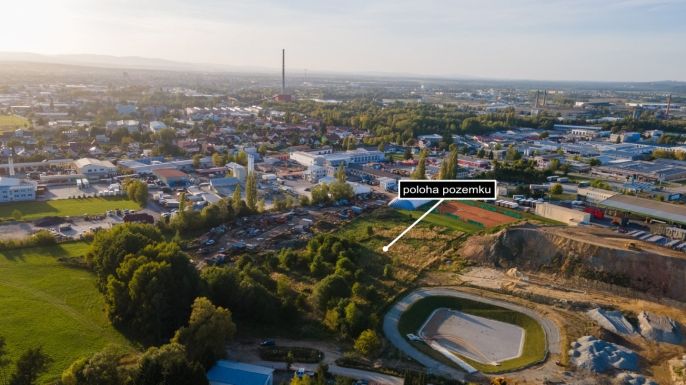 Prodej, Komerční pozemky, Vráto