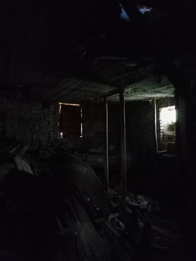 Prodej, Chalupa, Zásada
