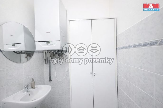 Pronájem, Byt 2+1, Praha