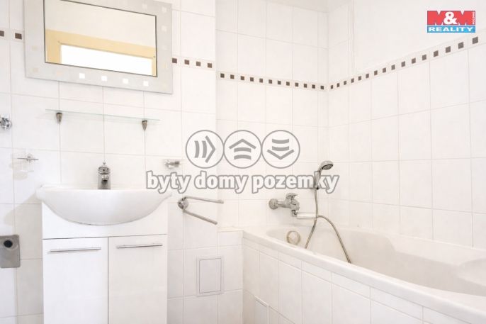 Pronájem, Byt 2+1, Plzeň