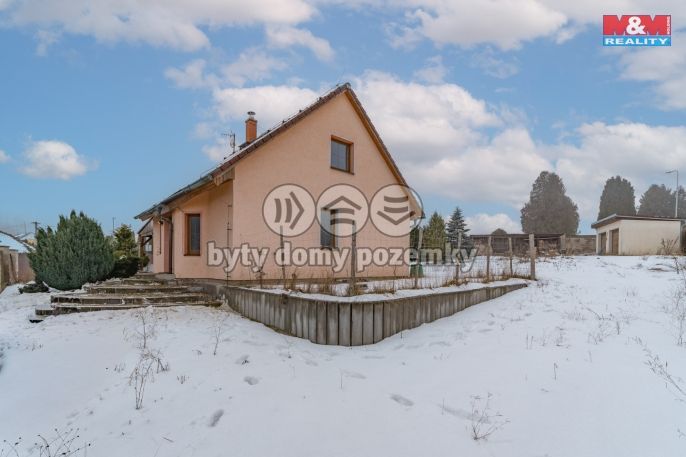 Prodej, Rodinný dům, Libá