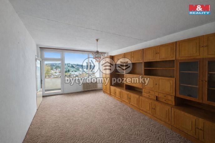 Prodej, Byt 4+1, Chomutov