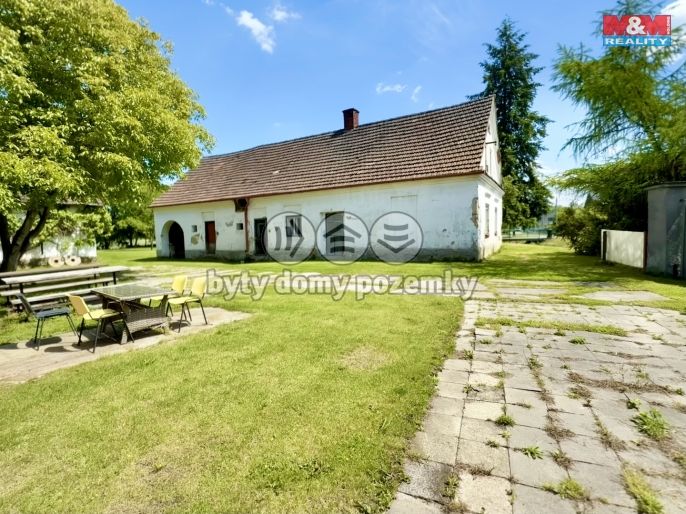 Prodej, Zemědělská usedlost, Studénka