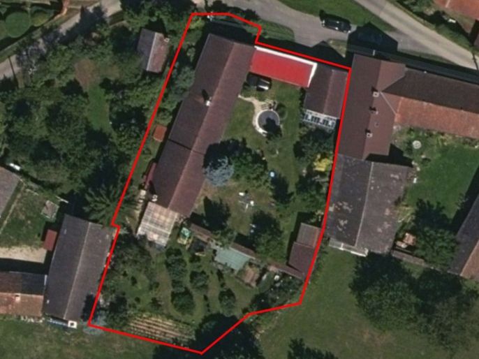 Prodej, Chalupa, Přehořov