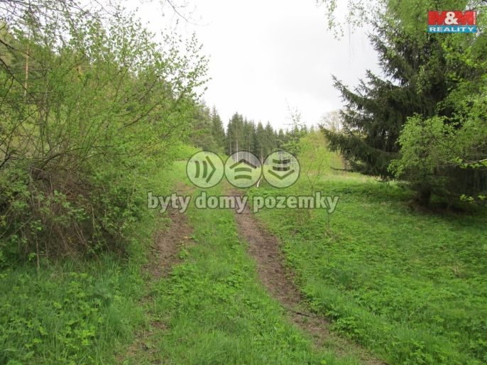 Prodej, Pozemek k bydlení, Kájov