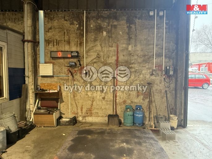 Pronájem, Sklad, Petřvald