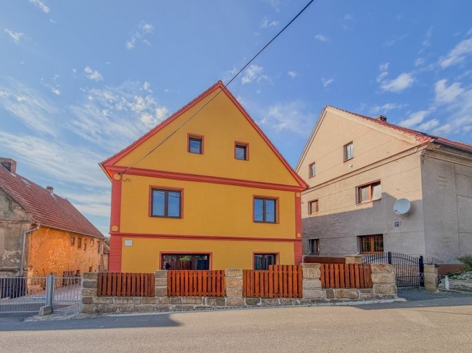 Pronájem, Byt 1+1, Úštěk