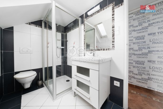 Pronájem, Byt 1+kk, Žamberk