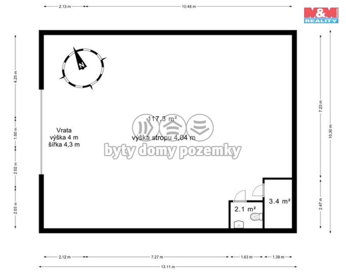 Prodej, Sklad, Lysá nad Labem