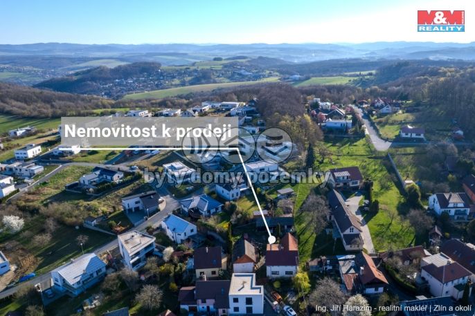 Prodej, Rodinný dům, Zlín
