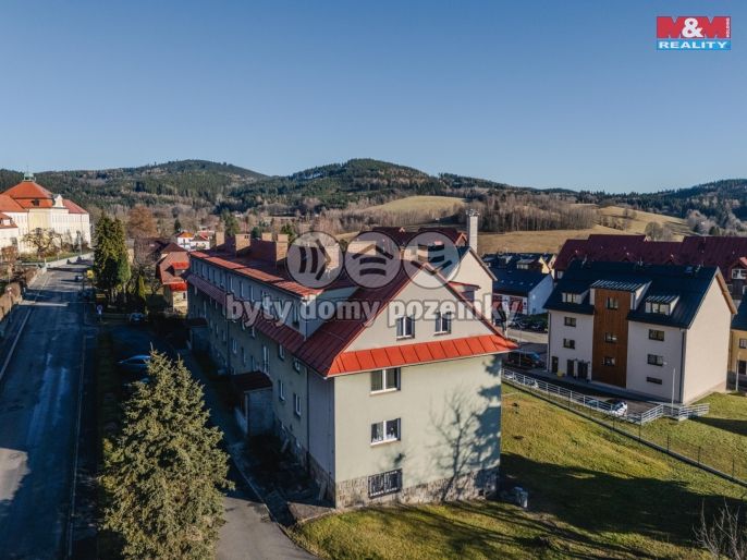 Prodej, Byt 2+1, Kašperské Hory