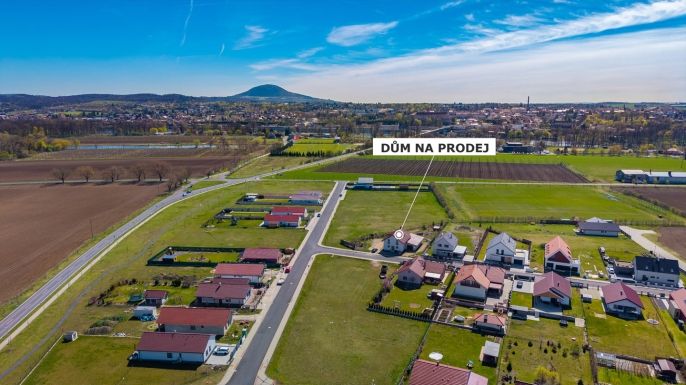 Prodej, Rodinný dům, Vědomice