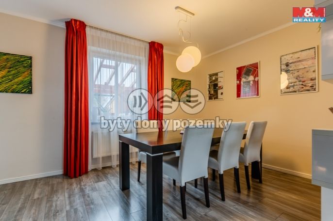 Pronájem, Rodinný dům, Ostrava