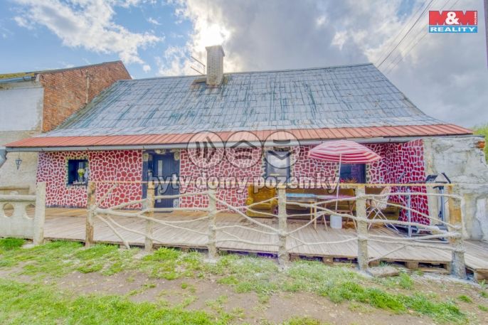 Prodej, Rodinný dům, Teplá