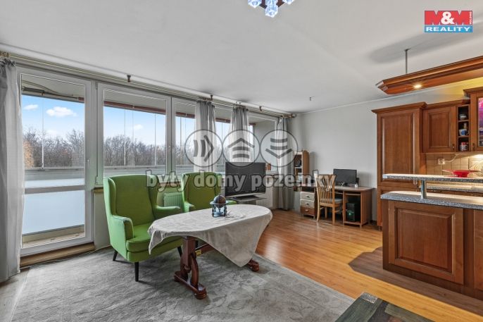 Prodej, Byt 3+kk, Praha