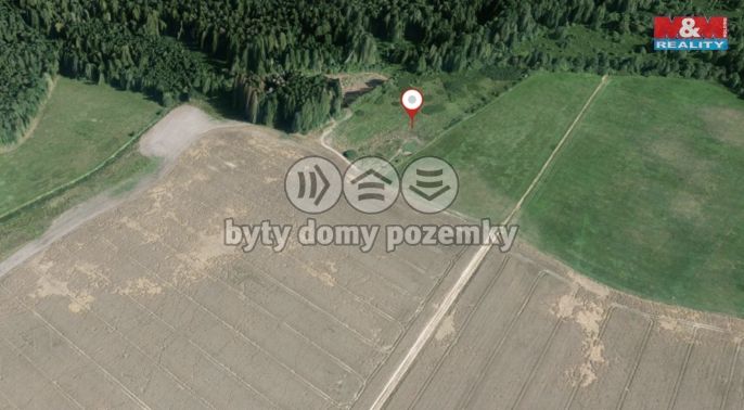 Prodej, Louka, Komárov