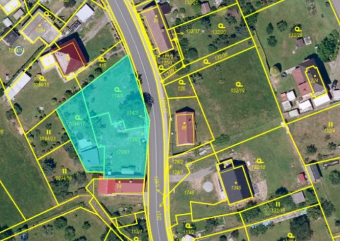 Prodej, Pozemek k bydlení, Seč