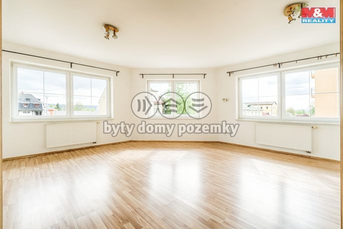 Prodej, Byt 3+1, Turnov