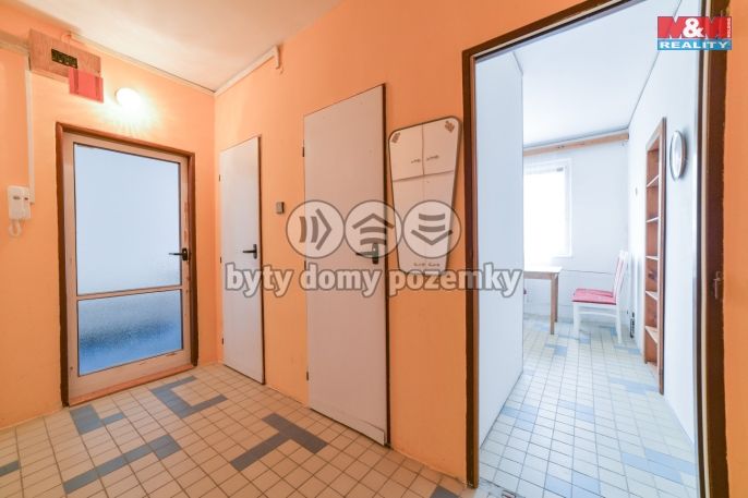 Prodej, Byt 2+1, Františkovy Lázně