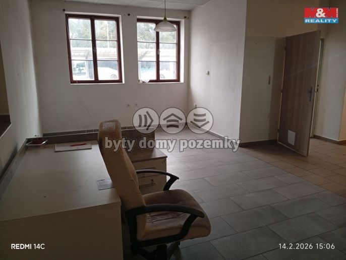 Pronájem, Rodinný dům, Kaplice