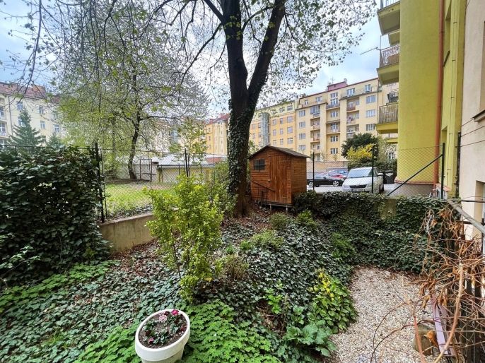 Prodej, Byt 2+kk, Praha