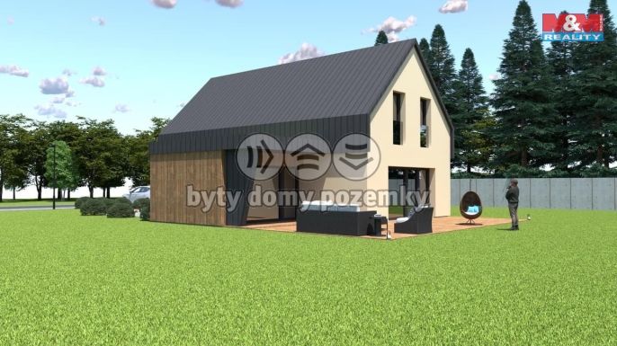 Prodej, Pozemek k bydlení, Nasavrky