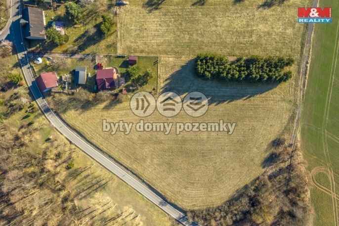 Prodej, Pozemek k bydlení, Dolní Bousov