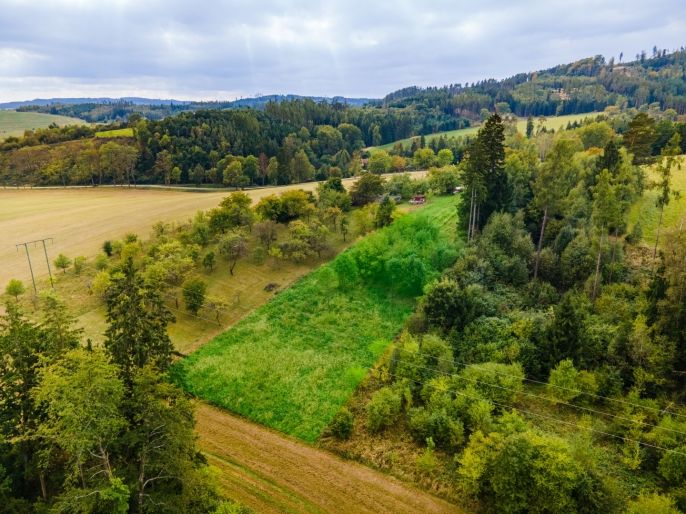 Prodej, Pozemek k bydlení, Jevíčko