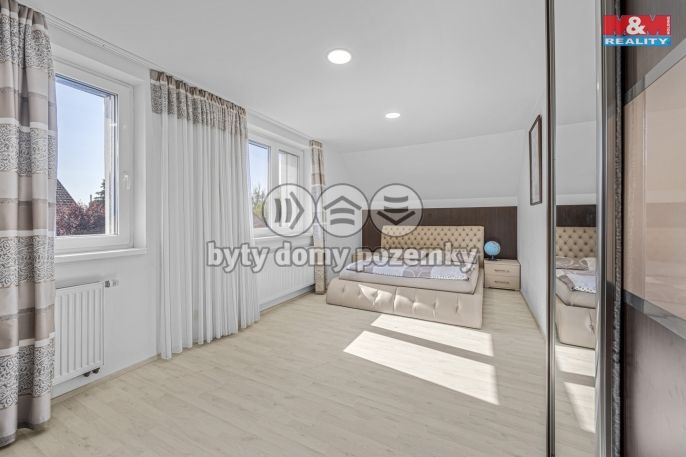 Prodej, Rodinný dům, Vestec