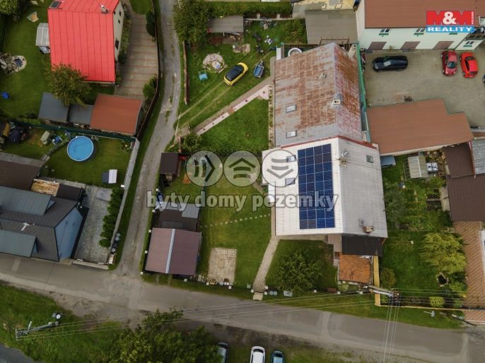 Prodej, Rodinný dům, Paskov