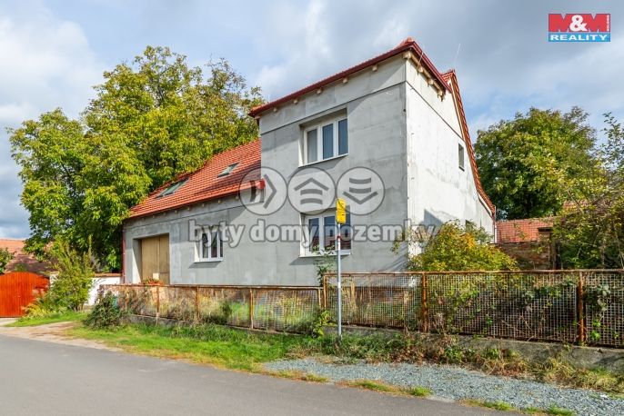 Prodej, Rodinný dům, Babice u Rosic