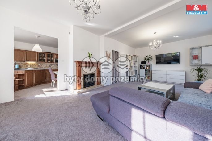 Prodej, Rodinný dům, Mochov